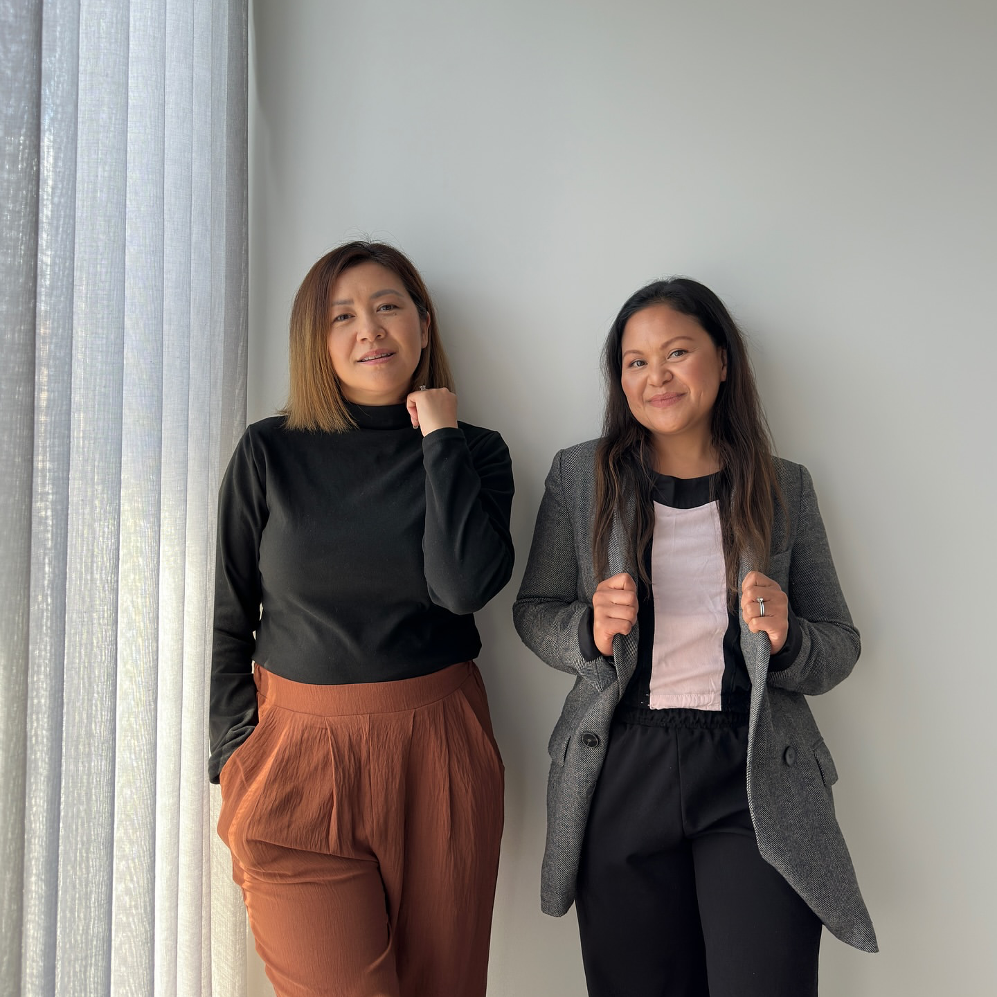 Founders Kosal & Thea