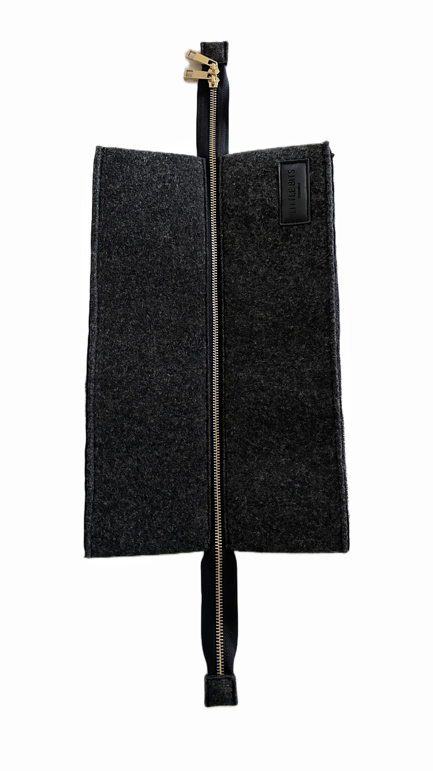 Zip-Top - Felt (Grey) - TOP ONLY